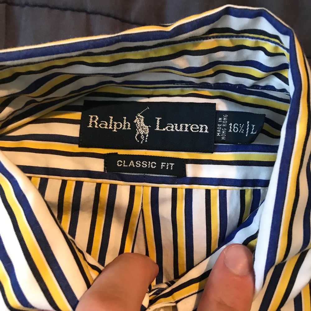 Polo Ralph Lauren Dress Shirt